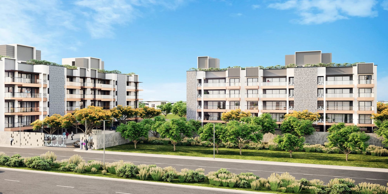 Birla Sector 43 Noida: A New Era of Luxury Living with 2/3/4 BHK Apartments